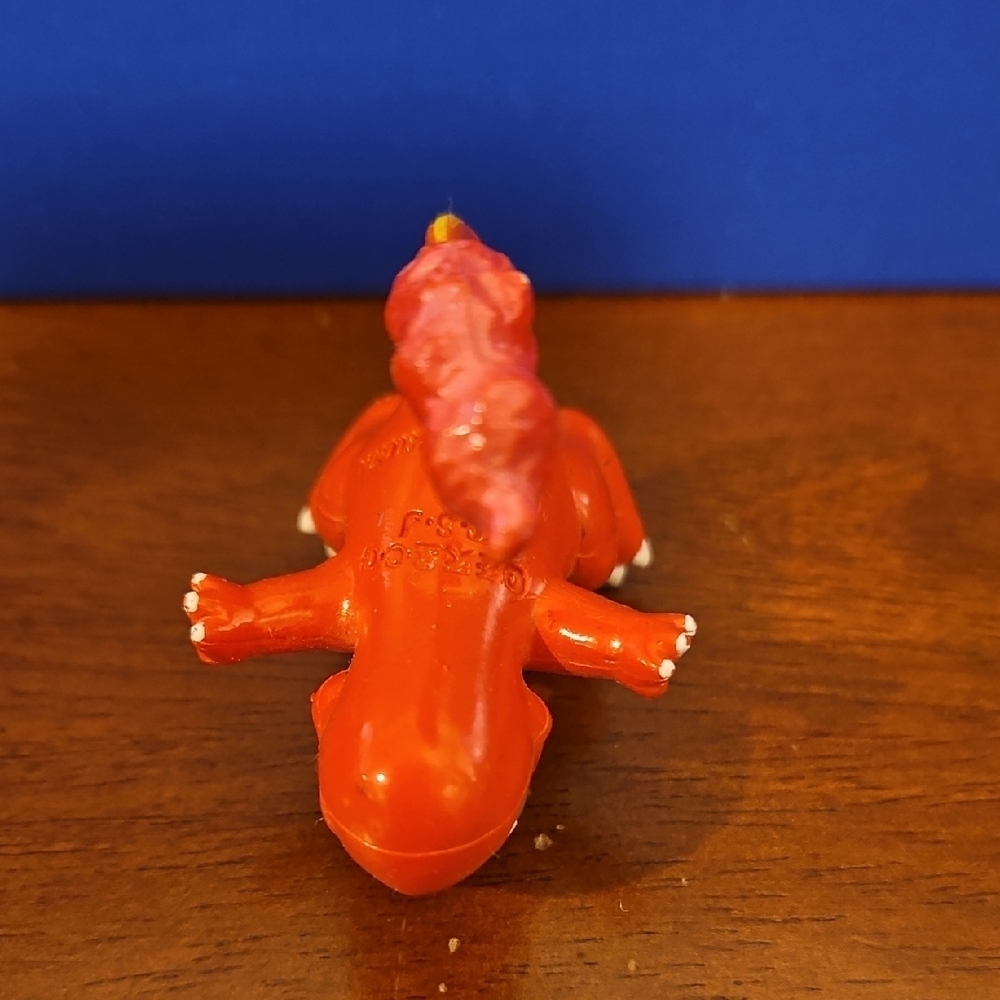 Vintage Pokemon CHARMANDER Mini Figure - TOMY - Nintendo CGTSJ - Picture 8 of 8